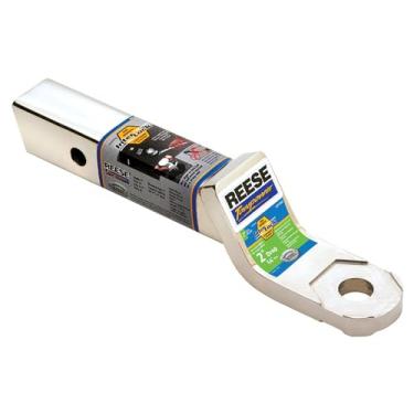 Imagem de Reese Towpower 21790 Suporte de esfera interloque classe III de aço inoxidável