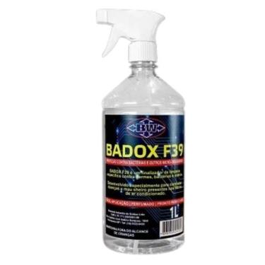 Imagem de Bactericida Badox F39 Limpeza Ar Condicionado 1l Brasweld - DT