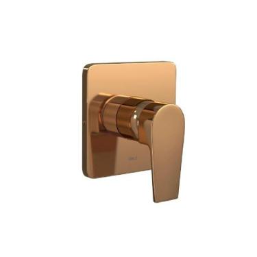 Imagem de Acabamento Monocomando P/ Misturador Level Red Gold Deca 4993.gl26.chu