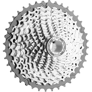 Imagem de Shimano Cassete Cs-m7000 Slx 11v Roda Livre 11/40 Dentes Alumínio e Aço Preto