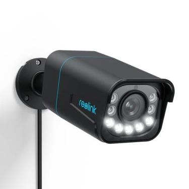 Imagem de Câmera de Segurança REOLINK RLC-811A 4K PoE IP - 5x Zoom e 123° FoV