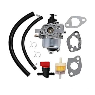 Imagem de Carburador para Kohler XT650 XT675 20371 Courage XT6 XT7 HU80709A xt173-0228 Motor 14 853 36-S 49-S com junta de filtro de combustível