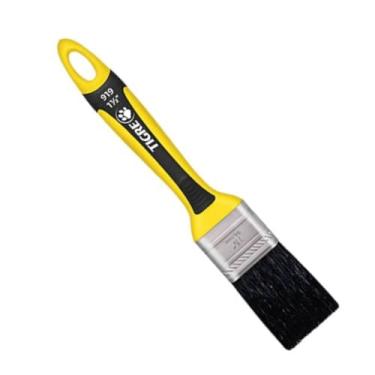 Imagem de PINCEL TRINCHA PREMIUM SINTETICO PRETO 919-1.1/2 TIGRE