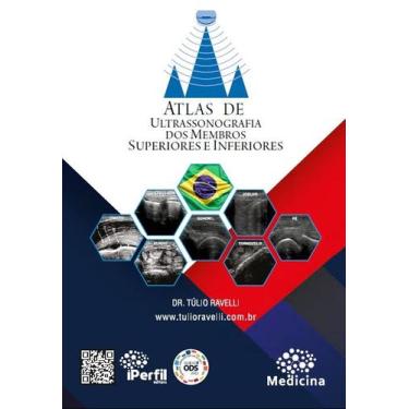 Imagem de Atlas de Ultrassonografia dos Membros Superiores e Inferiores