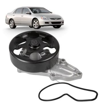 Imagem de Bomba Dagua Honda Accord 2.0 Lx 16V Gasolina 2006 2007 2008 - SEEDS AU