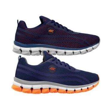 Imagem de Kit 2 Tênis Masculino Esporte para Treino Caminhada Academia Resistente-Masculino