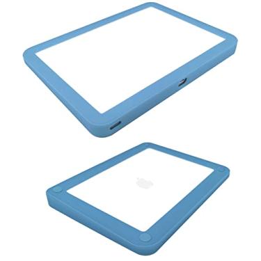 Imagem de Capa protetora para Apple Magic Trackpad 2 com elástico contra poeira, Lavender Grey