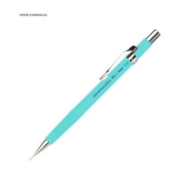 Imagem de Lapiseira Pentel Sharp 0,5mm, Verde Esmeralda