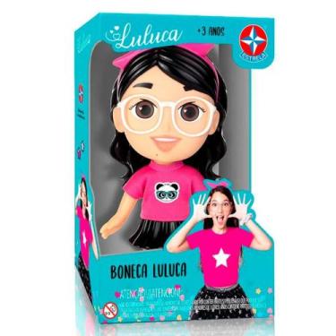 Imagem de Luluca Boneca - Estrela 1001005700033
