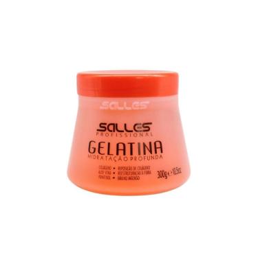 Imagem de Gelatina Capilar Salles Profissional 300g