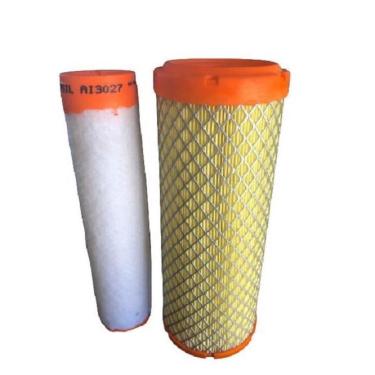 Imagem de Cj. Filtros De Ar Bob Cat 6672467 E 6672468