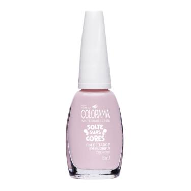 Imagem de Esmalte  Cremoso Colorama Coleção Solte Suas Cores - Fim De Tarde Em Floripa