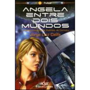 Imagem de Angela entre dois mundos