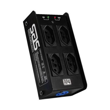 Imagem de Régua de 4 tomadas RP4 - santo angelo