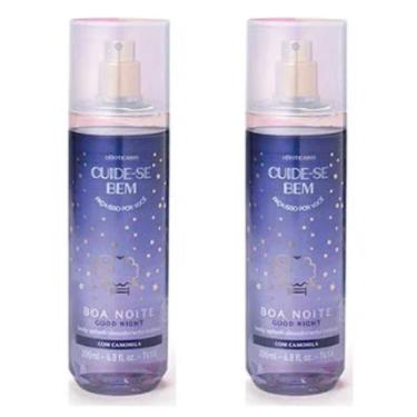 Imagem de Kit 2 Body Splash Cuide-Se Bem Boa Noite 200Ml - Boticário