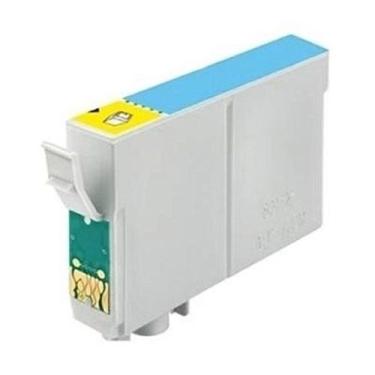 Imagem de Cartucho Tankfull Para Epson TO82520 Ciano light - R290 R380 R270 com 