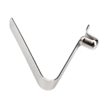 Imagem de Deevoka 100 peças Caiak Paddle Spring Snap Clips Tent Press botão de push BOTCLIPS BOTÃO HOLTO BOTÃO 6MM TUBO de TUBO para NAGAÇÃO