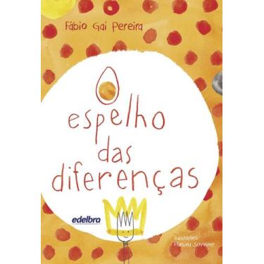 Imagem de Livro - O espelho das diferenças