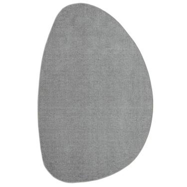 Imagem de Tapete Tufting Elegant Orgânico II Bouclé (295x395) Cinza