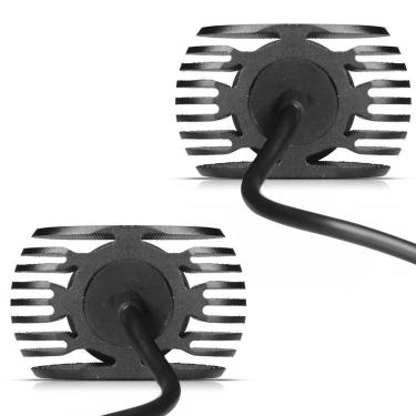 Imagem de Lampada De Led  H27 Para Farol Par 6000K