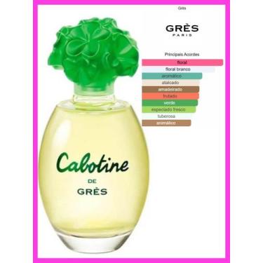 Imagem de Perfume Feminino Grès Cabotine EDT 100ml  Original  Importado - Grès P