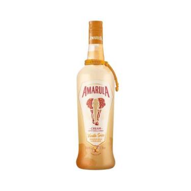Imagem de Licor amarula vanilla 750ml, Baunilha e gengibre