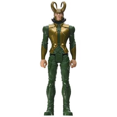 Imagem de Avengers Marvel Titan Hero Series 12-inch Loki Figure