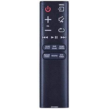 Imagem de AH59-02692E Controle remoto de substituição adequado para Samsung Sound Bar HW-JM45C HW-J430 HW-J550 HW-J355 HW-J6000 HW-J450 HW-JM45 HW-J460 HW-J551 HW-JM6000 HW-JM6000 HW-JM6000 6001 HW-JM35