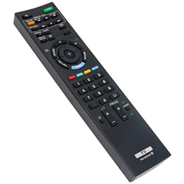 Imagem de Controle remoto de substituição RM-GD009 adequado para Sony LCD TV Bravia KDL-32EX500 KDL-40EX500 KDL-46EX500 KDL-55EX500 KDL-46EX400 KDL-46EX401 KDL-60EX500 KDL-46EX501 KDL-40EX400 KDL-32201 EX301