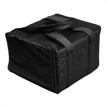 Imagem de Bolsa Aérea MyPetAir - Marrom e Preto - My Pet One