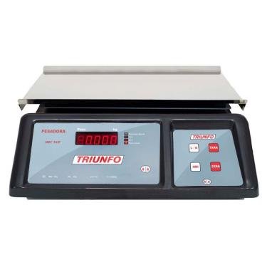 Imagem de Balança Pesadora 30kg Divisão Multipla Dst-30/pi-dm