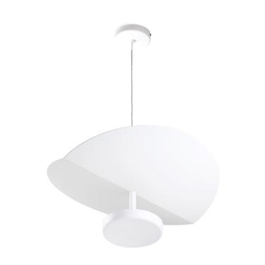 Imagem de Pendente Led Up Redondo 3000K 24W Branco Spotline