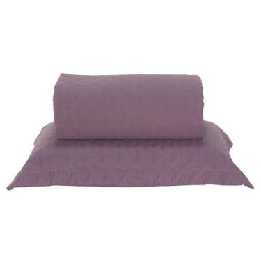 Imagem de Cobre Leito Solteiro Milão Dupla Face Micropercal 200 Fios 2 Peças - R