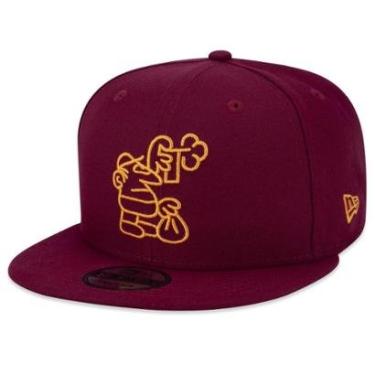 Imagem de Boné New Era Muretz Aba Reta 9FIFTY 2023-Masculino