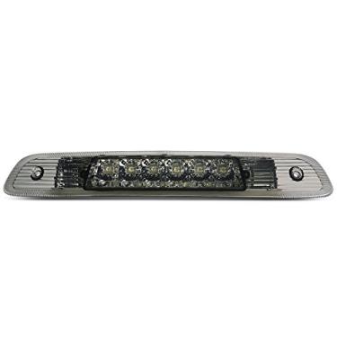 Imagem de DNA MOTORING 3BL-TH01-LED-SM Lente fumê LED terceira luz de freio traseira [compatível com 01-03 Highlander]