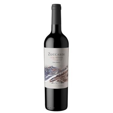 Imagem de Vinho Argentino Tinto Zuccardi Mountain Malbec