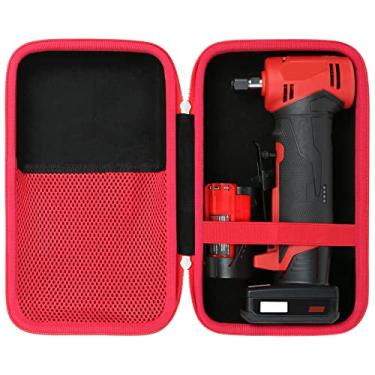 Imagem de Khanka Hard Storage Case Replacement for Milwaukee 2485-20 M12 FUEL Right Angle Die Grinder, Case Only
