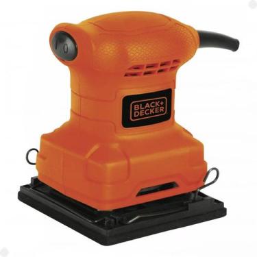 Imagem de Lixadeira Orbital 1/4 200w Bs200br 220v - Black & Decker - Black Decke