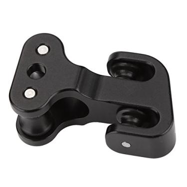 Imagem de Liga de Alumínio Composto Cabo Slide St Divisor Rolo Glide Arcos Este Estabilizador Deve Ter Qualquer entusiasta. Acessório Estabilizador de Partida para você (Preto)