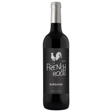 Imagem de Vinho Tinto Francês French Roots Bordeaux Aop