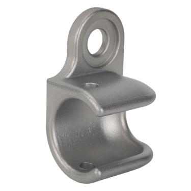 Imagem de Gancho para Reboque Bicicleta, Gancho Reboque de Bicicleta em Aço Inoxidável 304 Compatível com Thule Chariot Courier Coaster Cadence Adequado para Transporte Animais Estimação Crianças