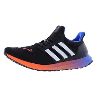 Imagem de Adidas Ultraboost Tênis masculino, Preto/laranja, 37