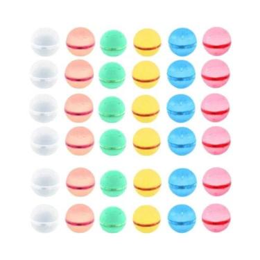 Imagem de Balões De Água Magnéticos Reutilizáveis Com Fechamento Automático Para