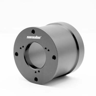 Imagem de Tanlenki Simube 60mm DD/DD+ Shaft Extension - Compatible with Fanatec Base DD/DD+, Made of Aluminum Alloy, CNC Precision Machined with Anodized Finish