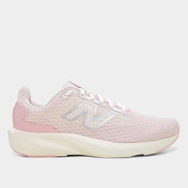 Imagem de Tênis New Balance 413 V3 Feminino, Rosa claro, 35