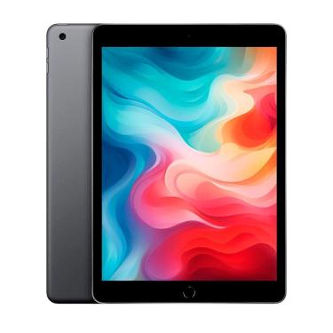 Imagem de Usado: Apple iPad 9 A2602 64GB - Cinza Espacial (Wi-Fi) - VOKE