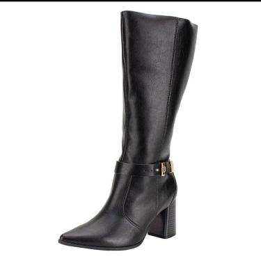 Imagem de Bota Feminina Cano Alto Ramarim 2568131