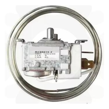 Imagem de Termostato Para Geladeira Electrolux Climax Duplex RC95019-2