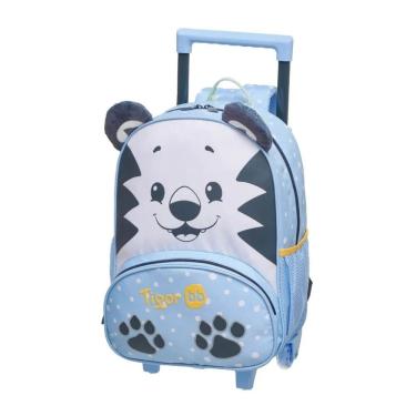 Imagem de Mochila de Rodinhas Tigor T. Tigre - Kouii