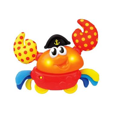 Imagem de Brinquedo Caranguejo Vai e Vem WinFun 9 Meses+